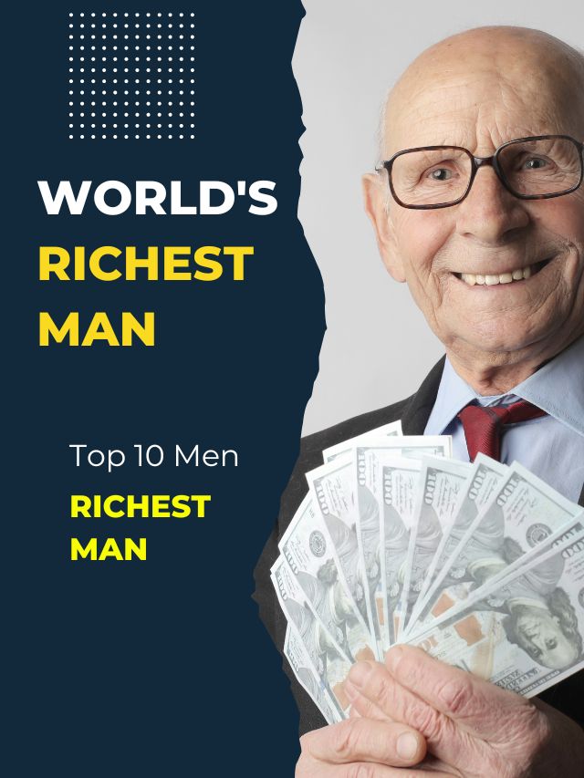 World Richest Man poster
